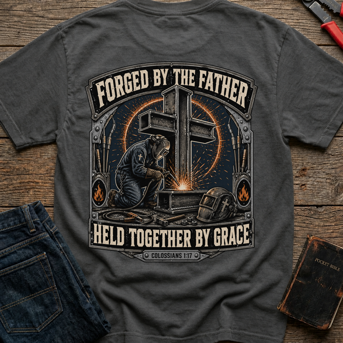 Held Together T-Shirt