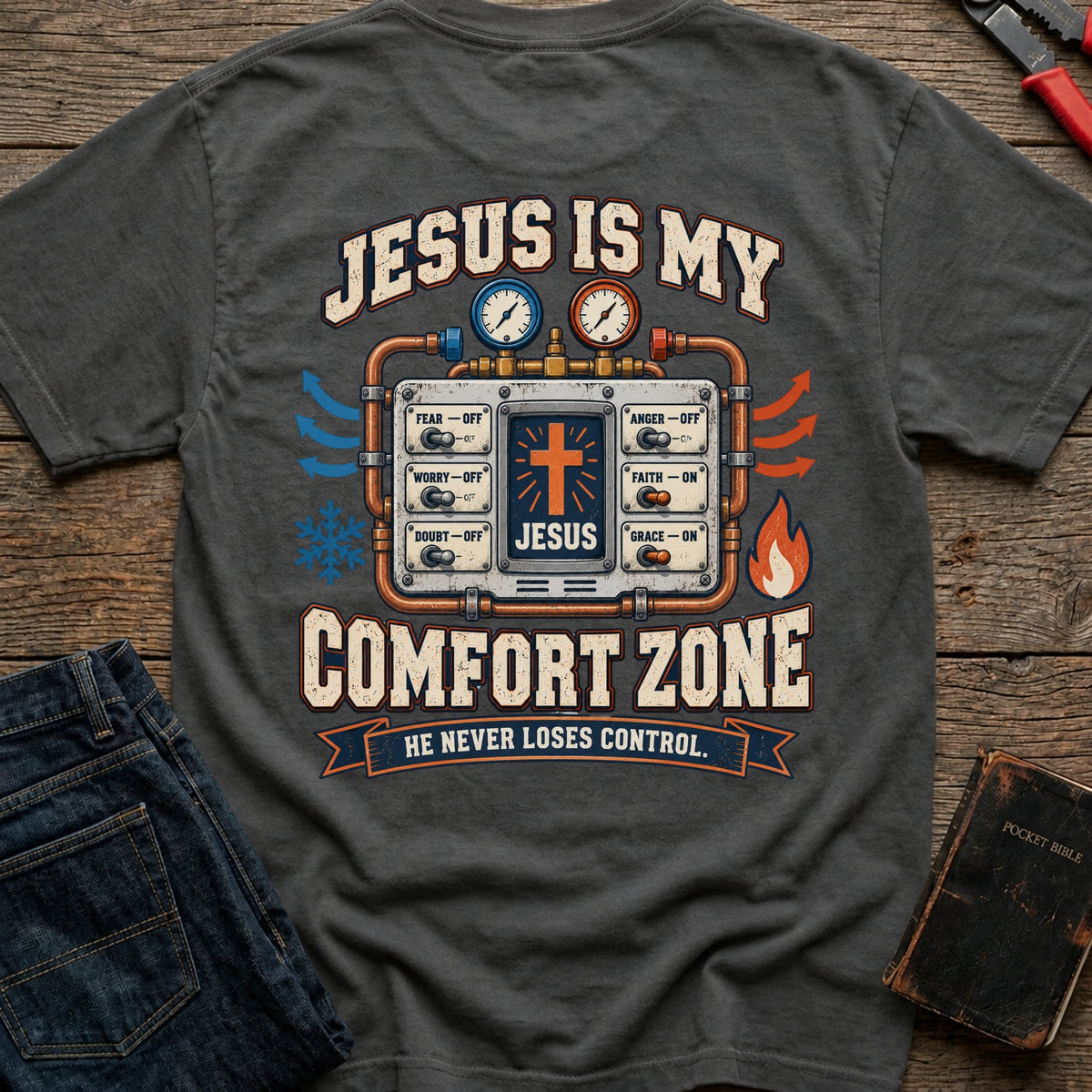 Comfort Zone T-Shirt