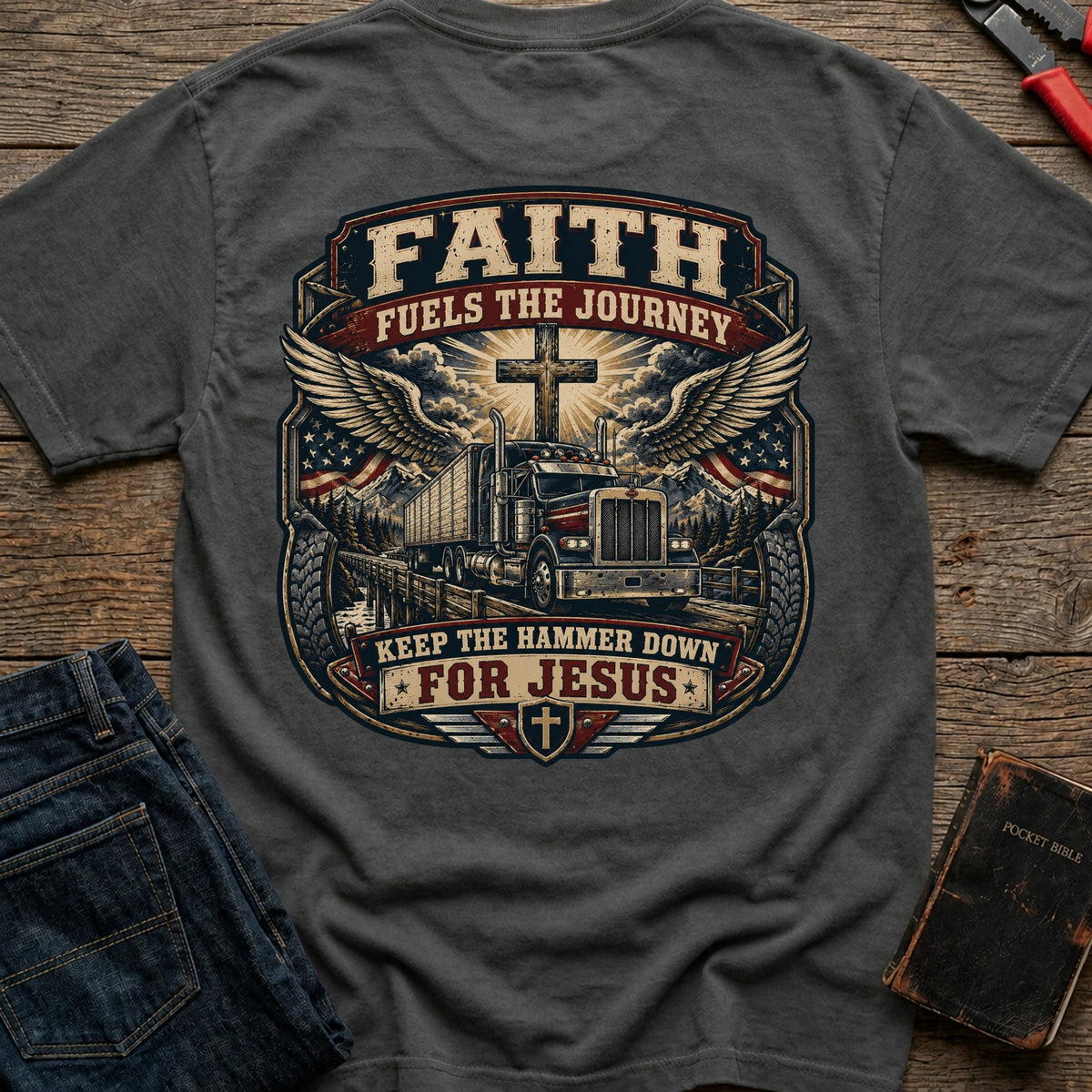 Hammer Down T-Shirt