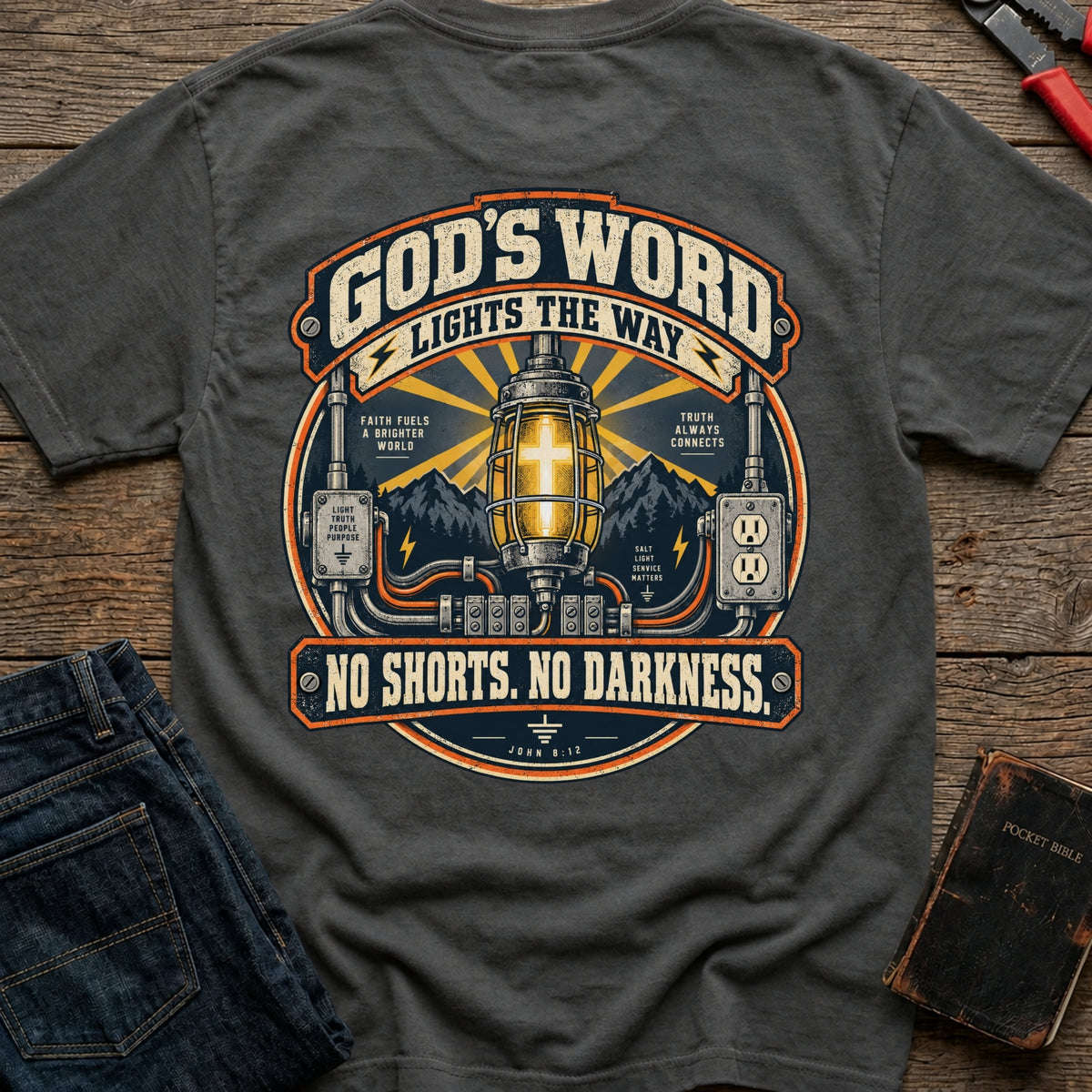 No Shorts T-Shirt