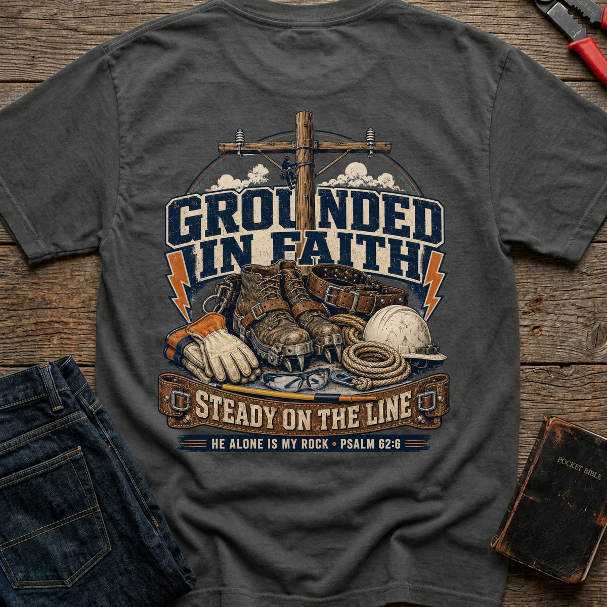 Grounded T-Shirt
