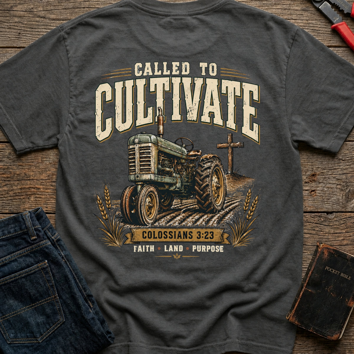 Cultivate T-Shirt