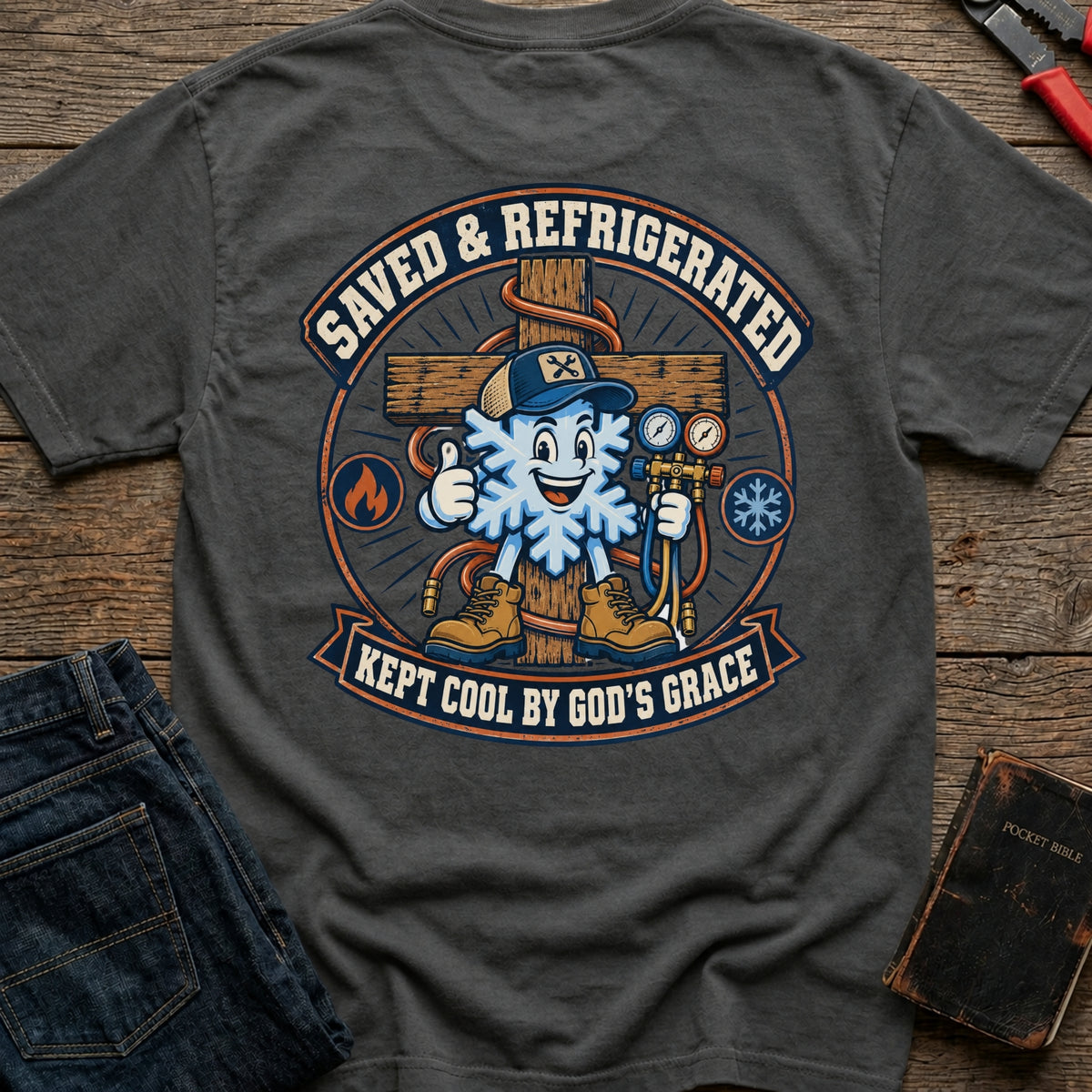 Cool By God T-Shirt