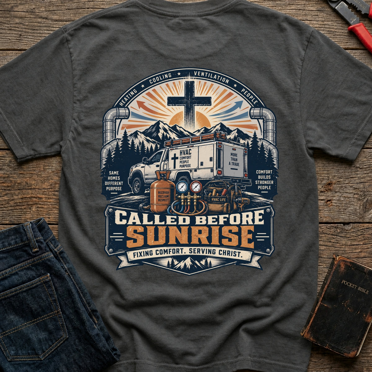 Before Sunrise T-Shirt