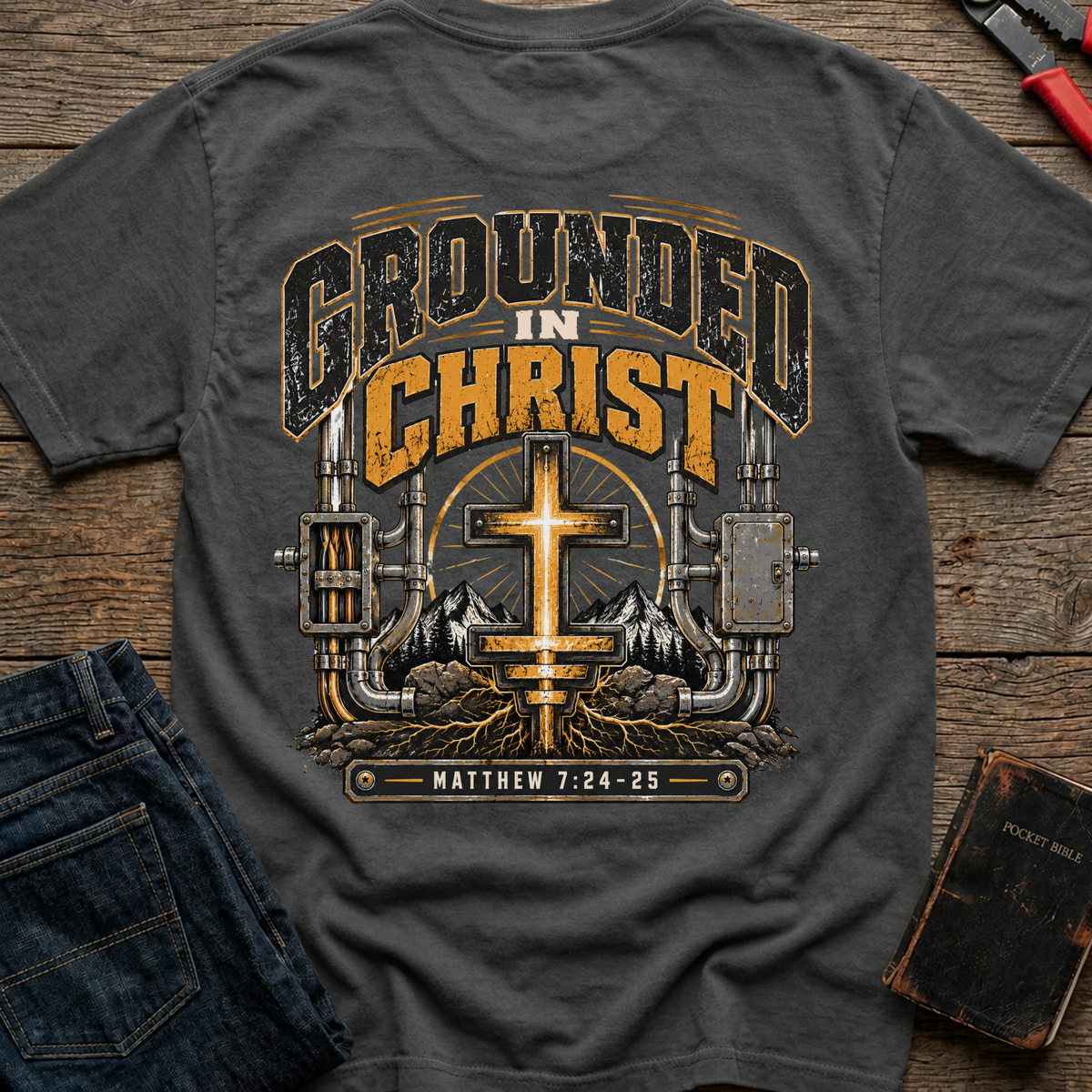 Grounded T-Shirt