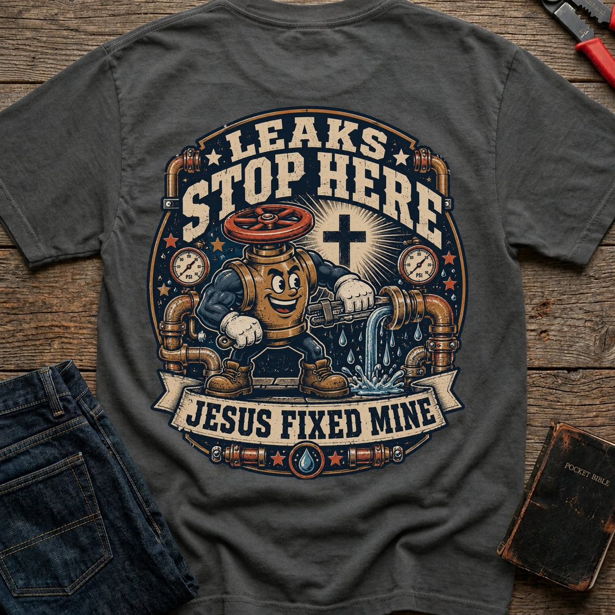 Jesus Fixed Mine T-Shirt