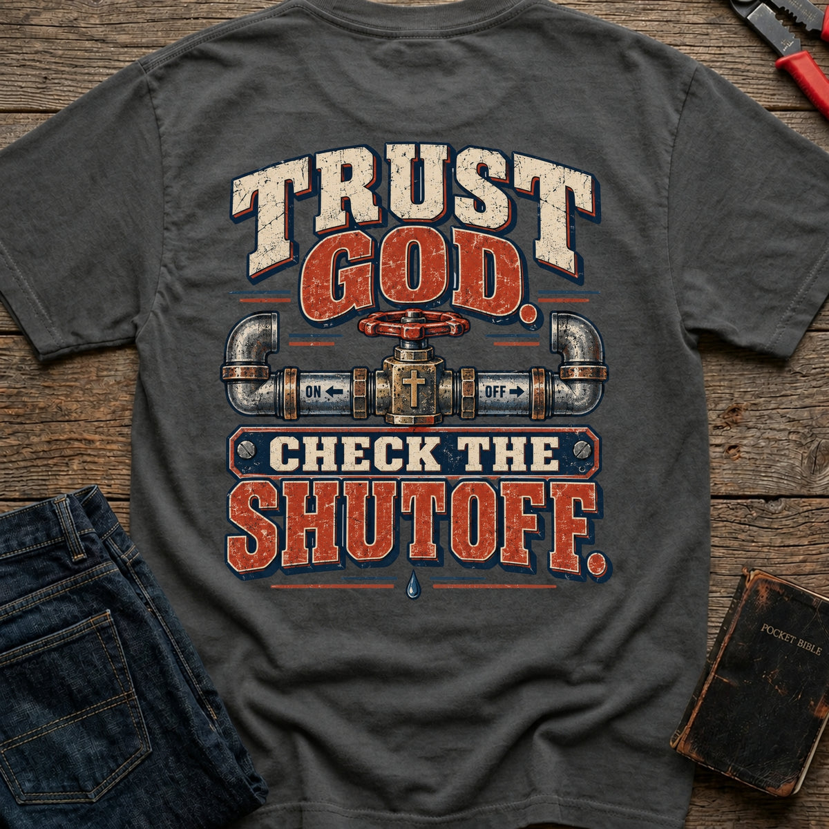 Trust God T-Shirt