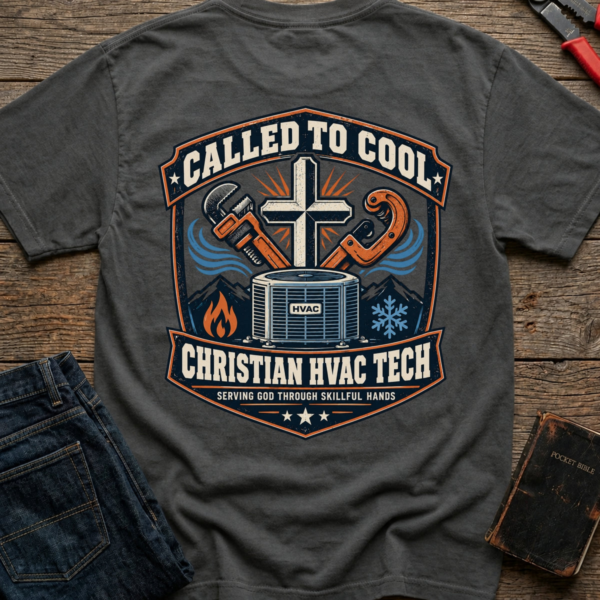 Called To Cool T-Shirt