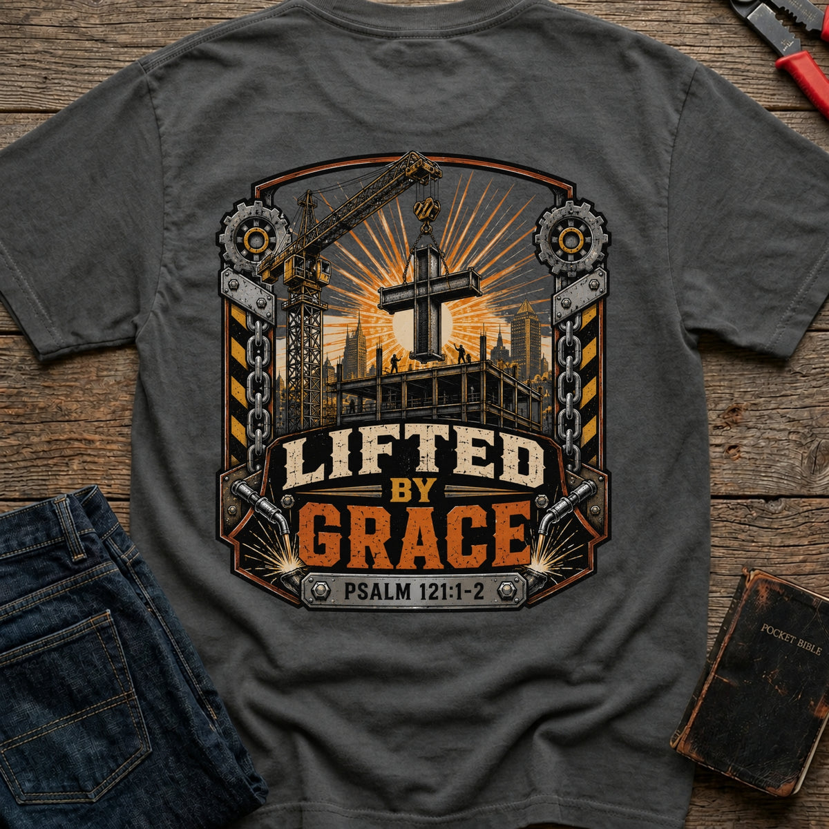 Lifted T-Shirt