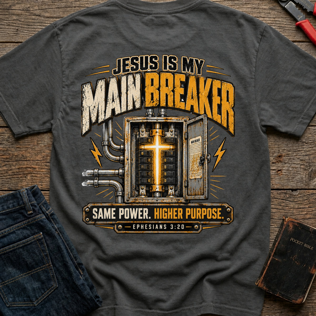 Same Power T-Shirt