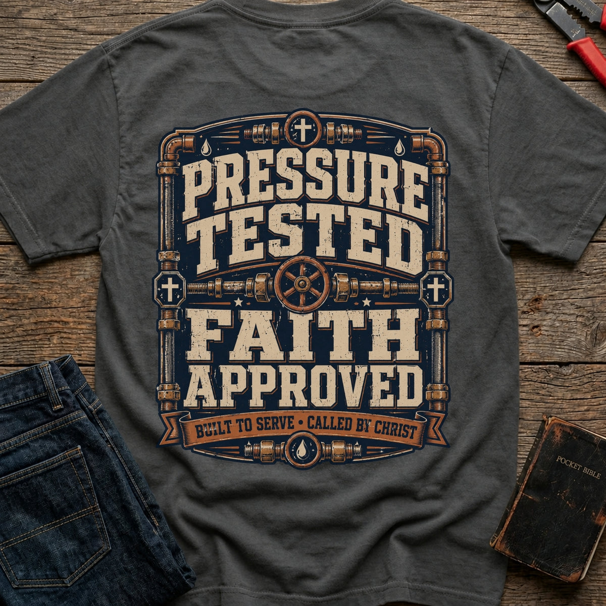 Faith Approved T-Shirt