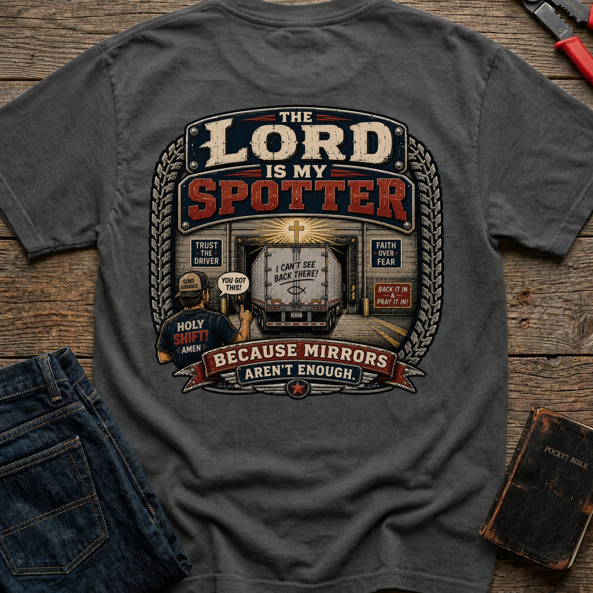 Spotter T-Shirt