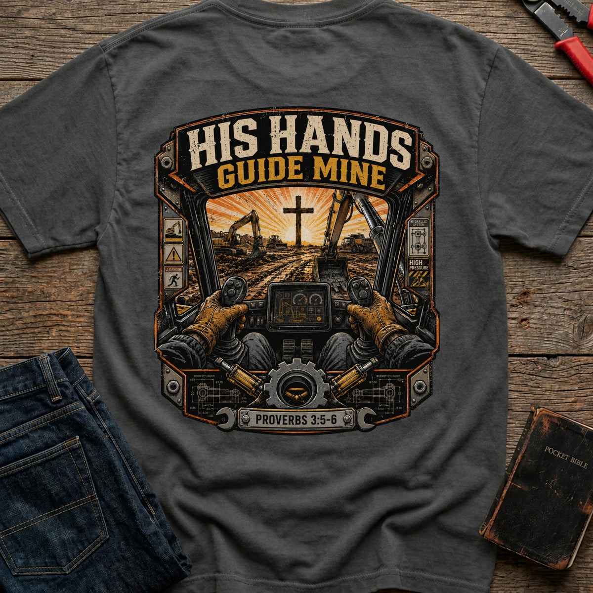 His Hands T-Shirt