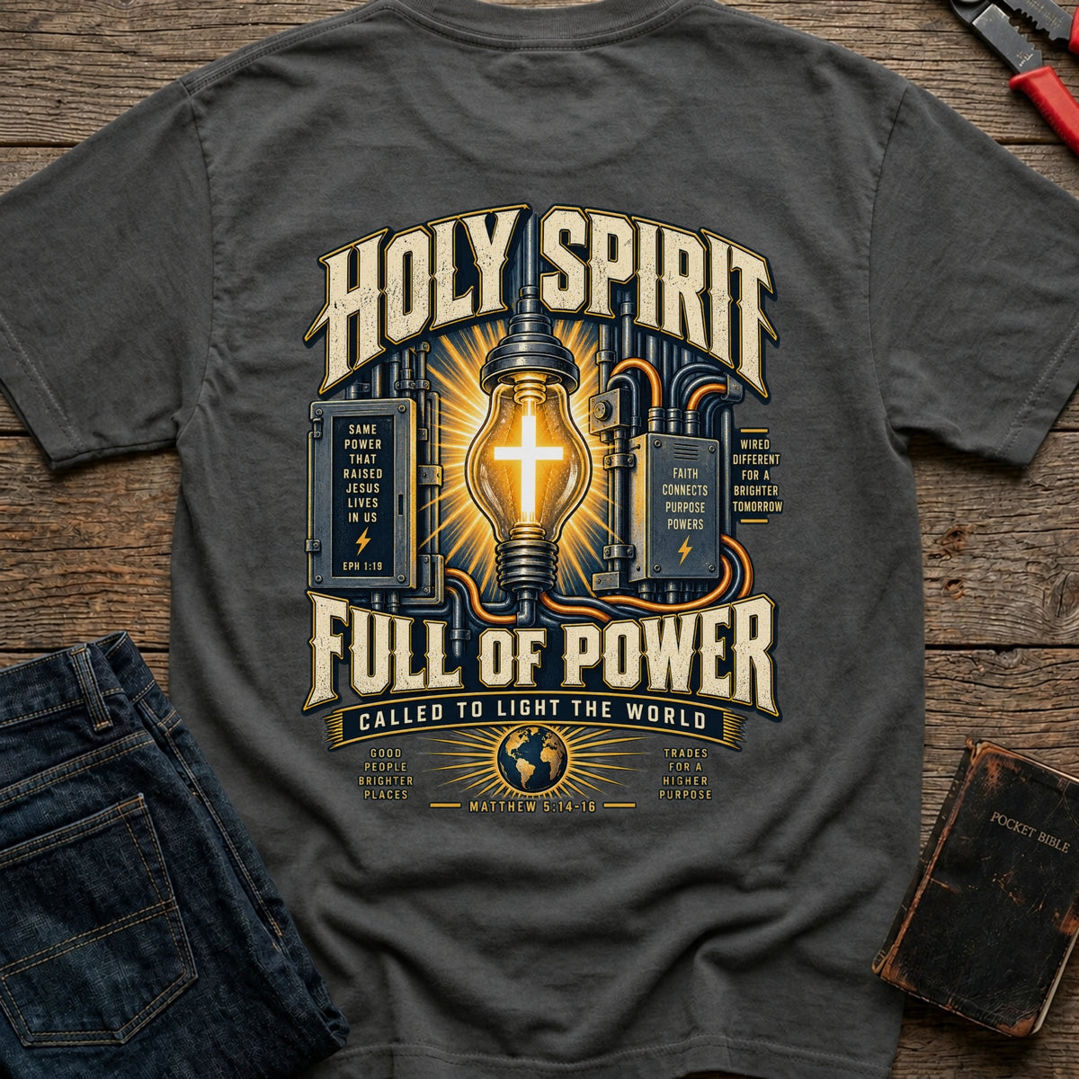 Holy Spirit T-Shirt