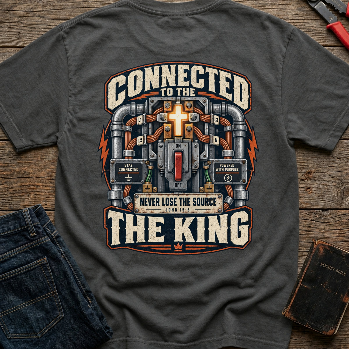 Connected T-Shirt