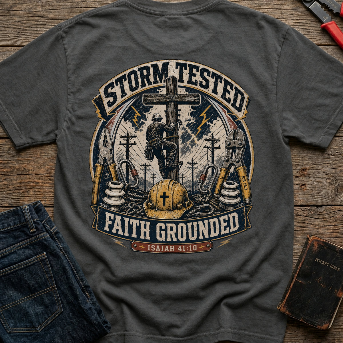 Storm Tested T-Shirt