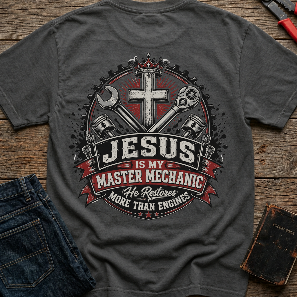 Master Mechanic T-Shirt
