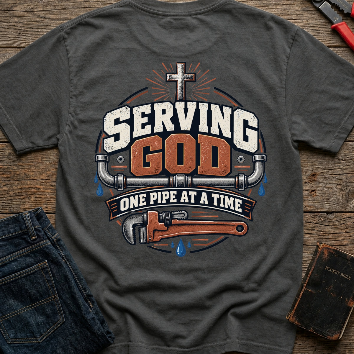 One Pipe T-Shirt