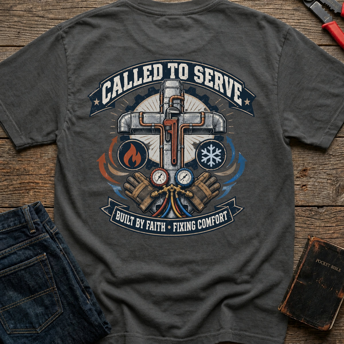 Fixing Comfort T-Shirt