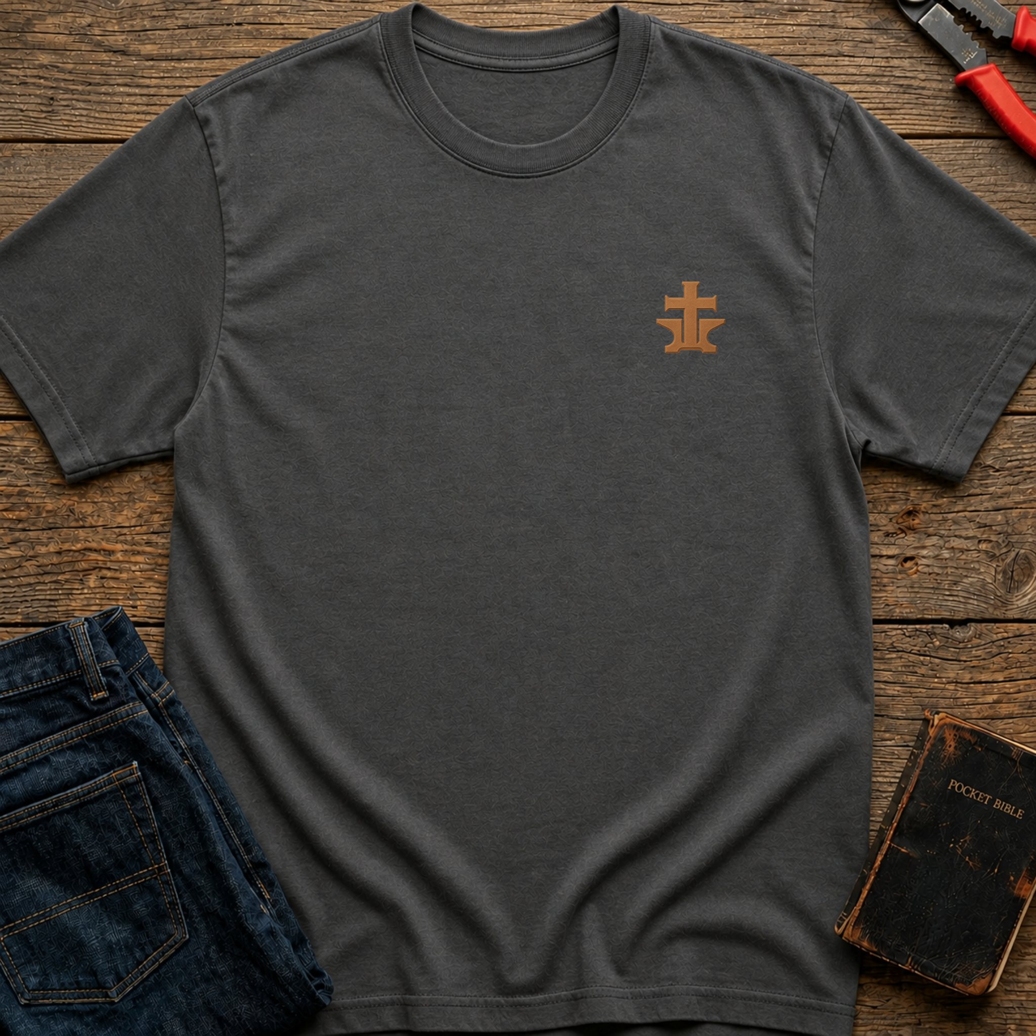 Fixed T-Shirt