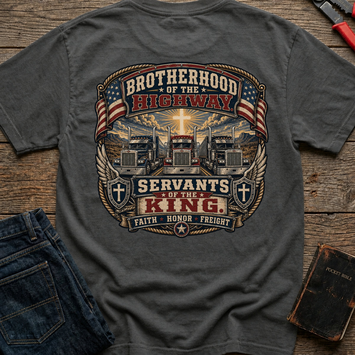 Brotherhood T-Shirt