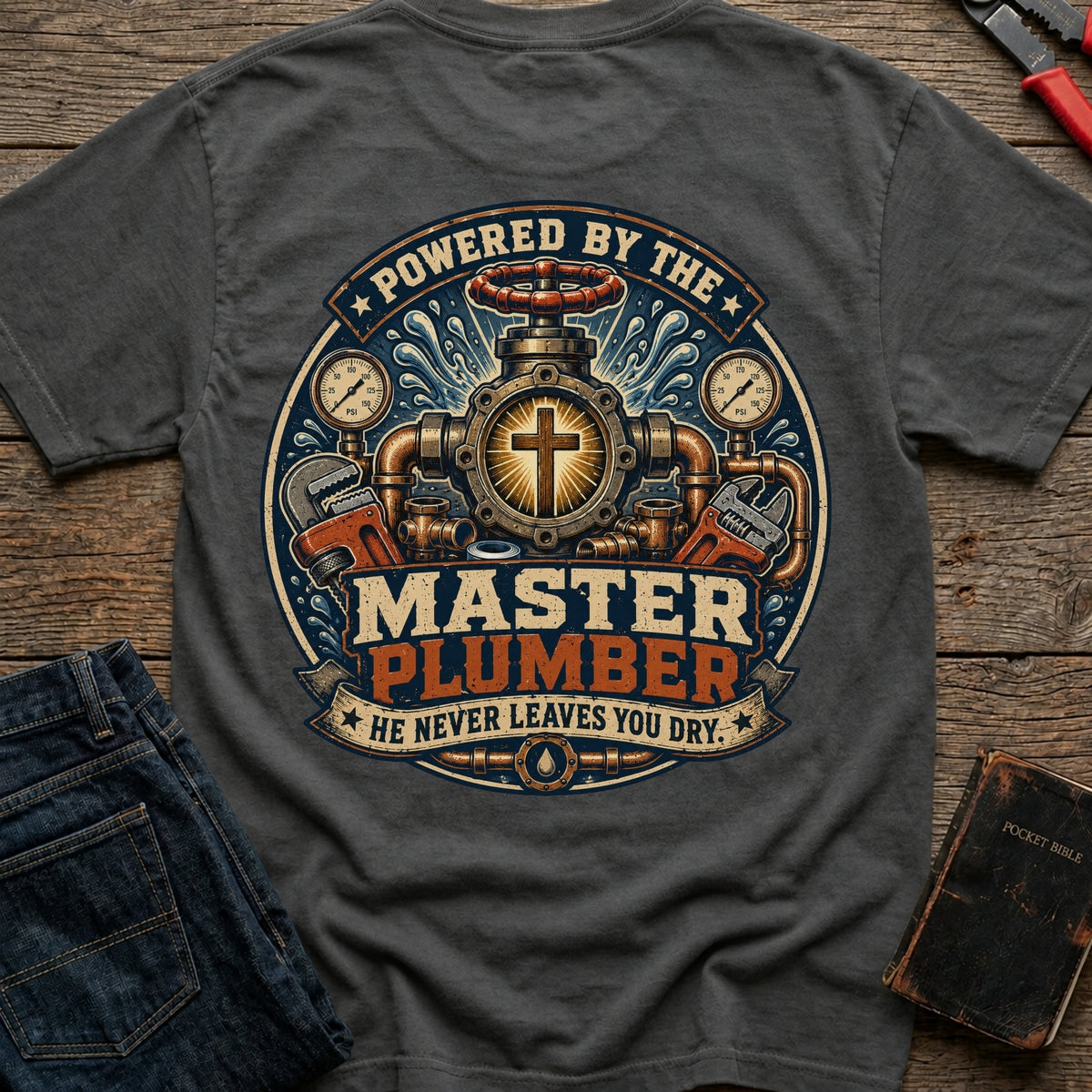 Never Leaves T-Shirt