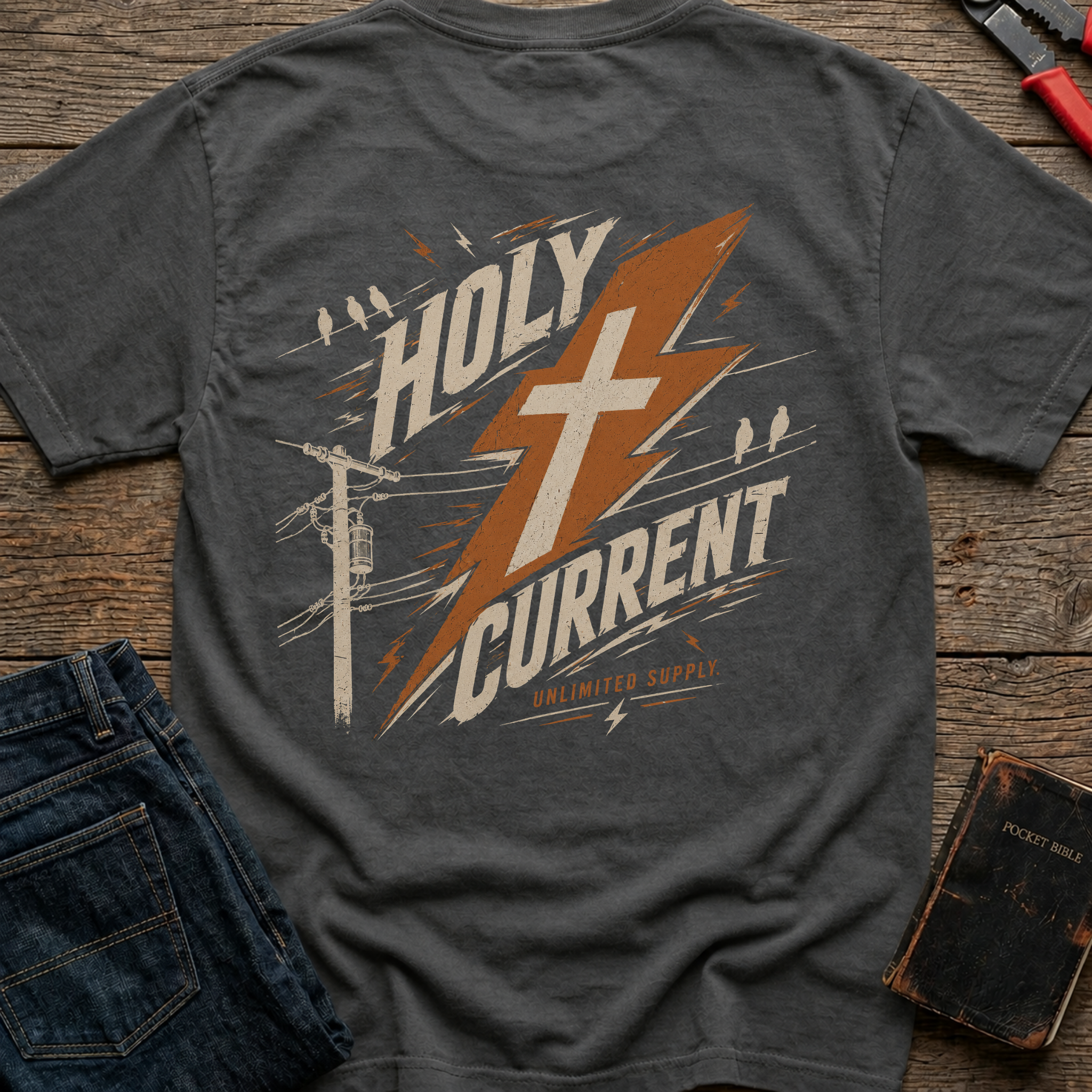 Holy Current T-Shirt