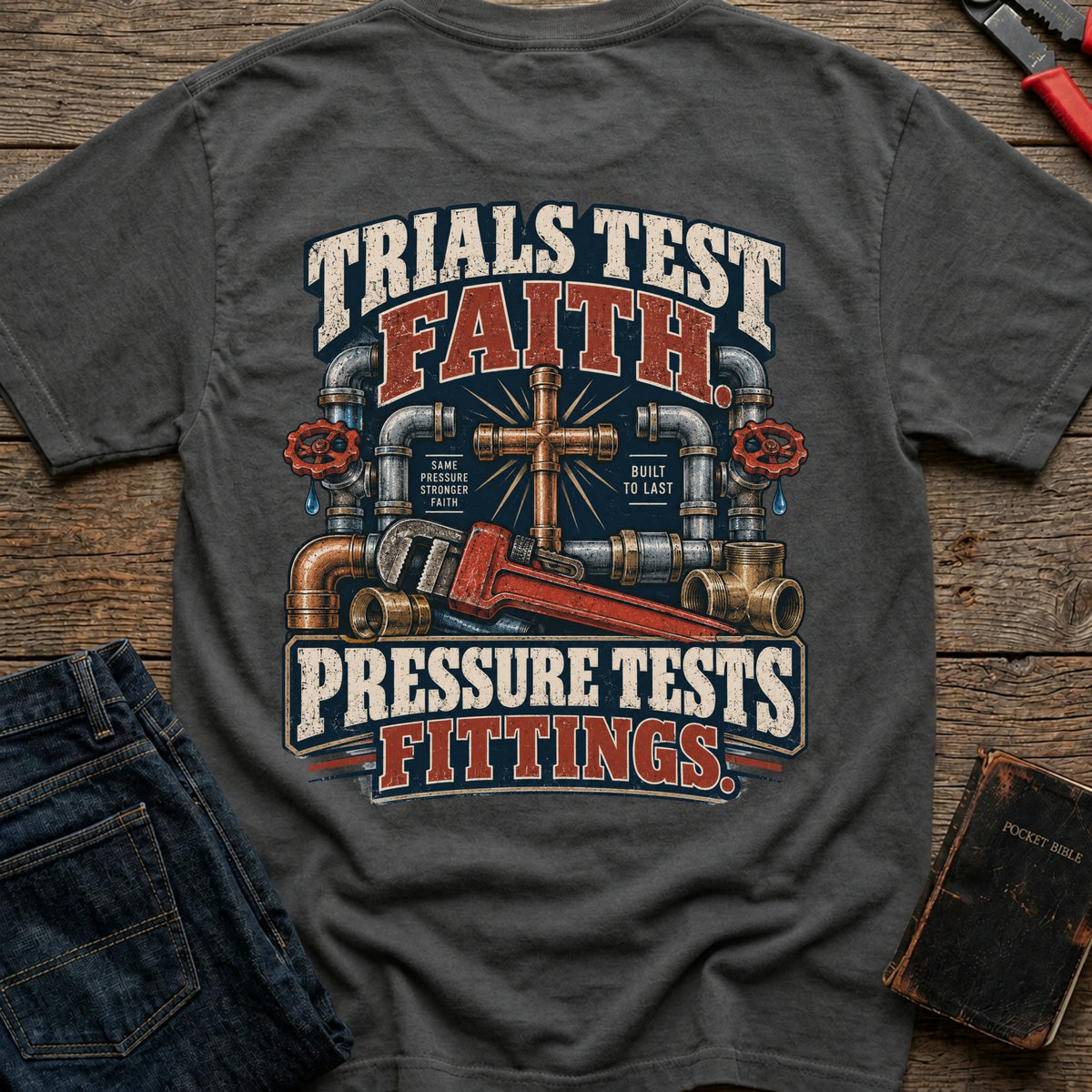 Trials Test T-Shirt