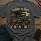 Running On Grace T-Shirt