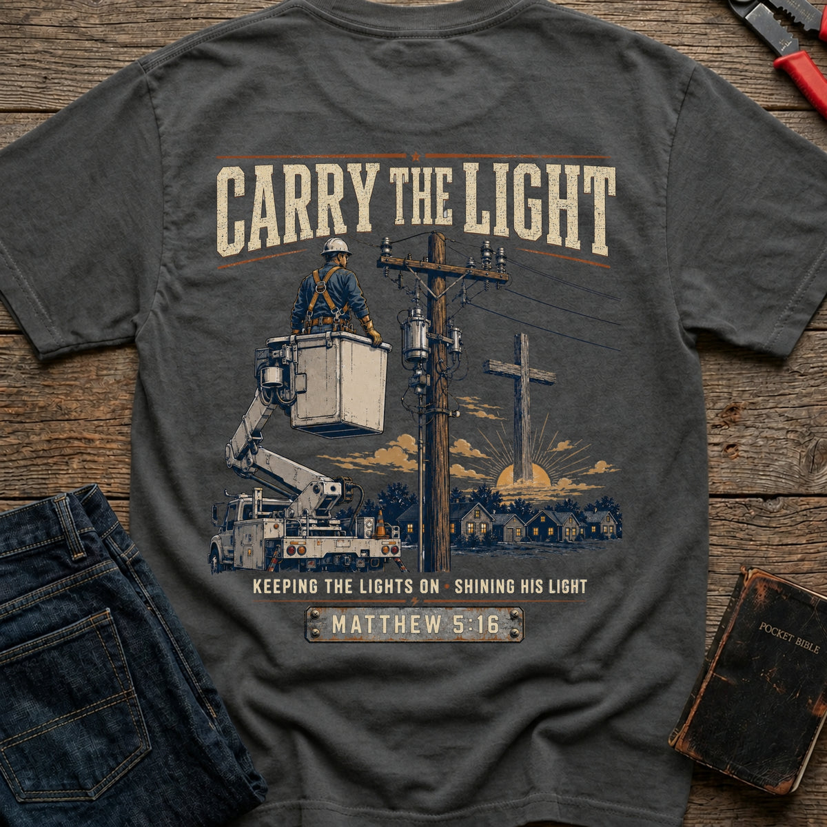 Carry The Light T-Shirt