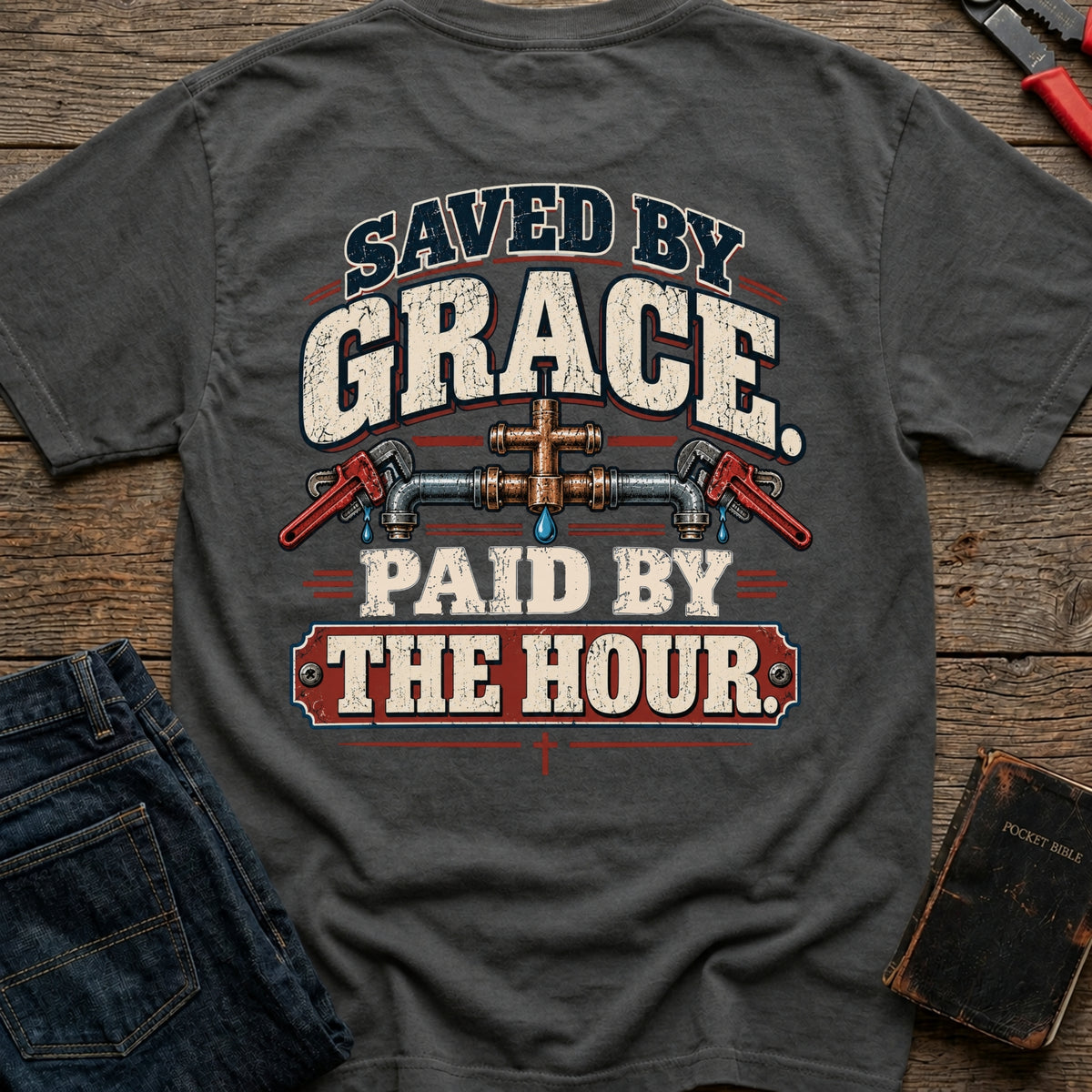 Paid T-Shirt