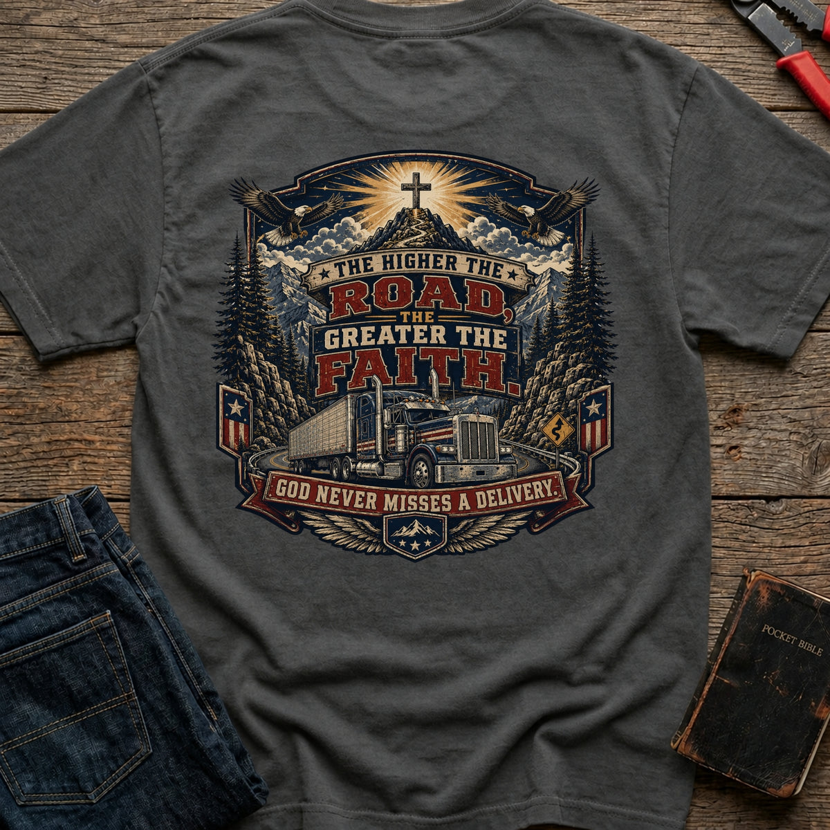 Greater Faith T-Shirt