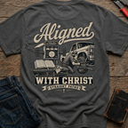 Aligned with Christ T-Shirt