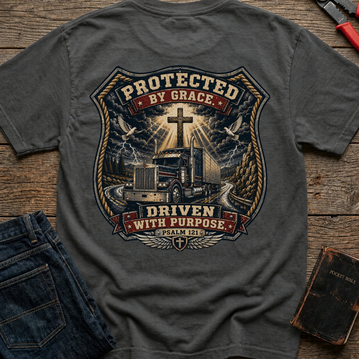 Protected T-Shirt