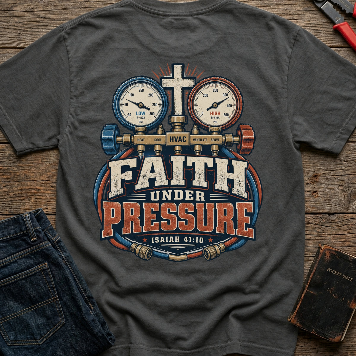 Under Pressure T-Shirt