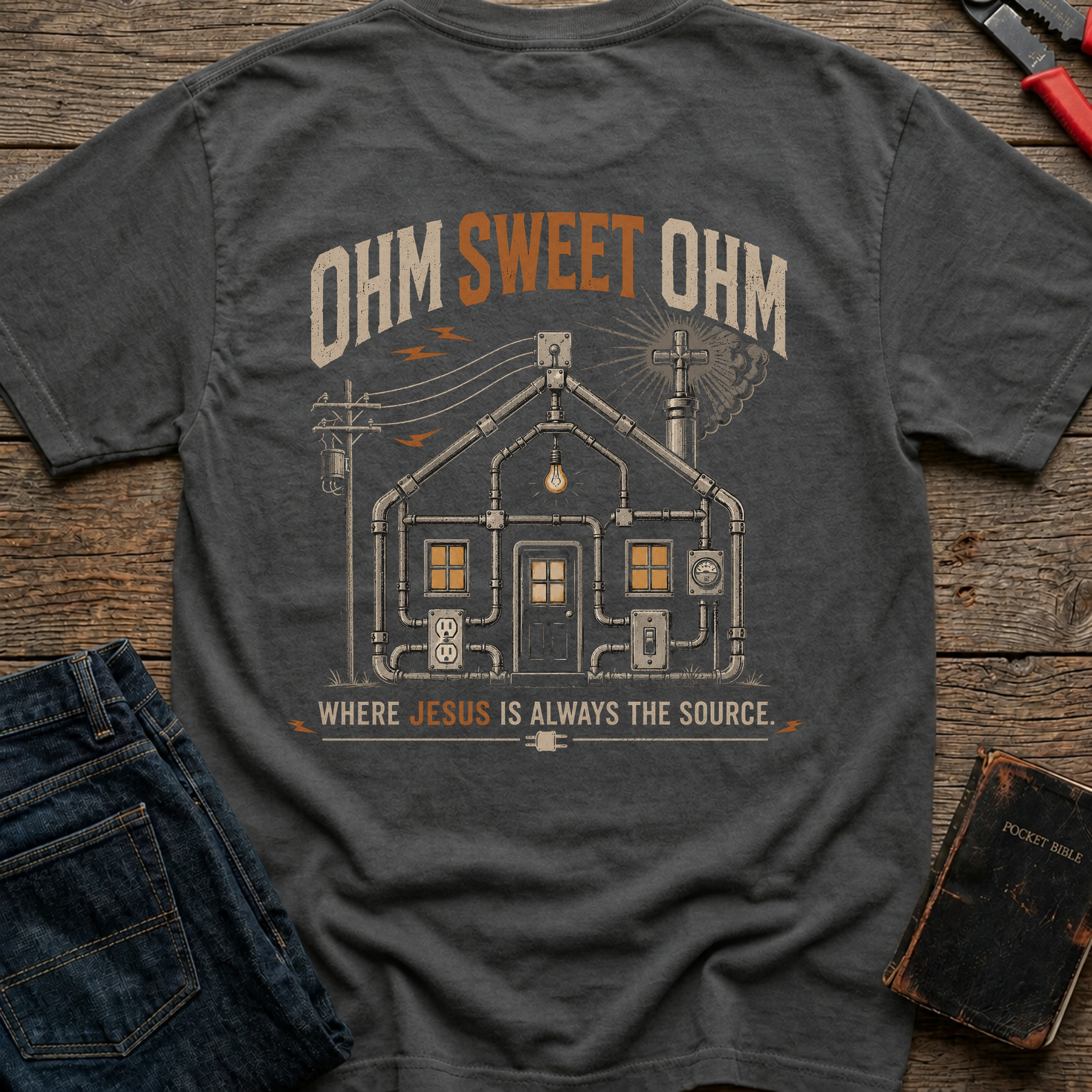 OHM Sweet T-Shirt