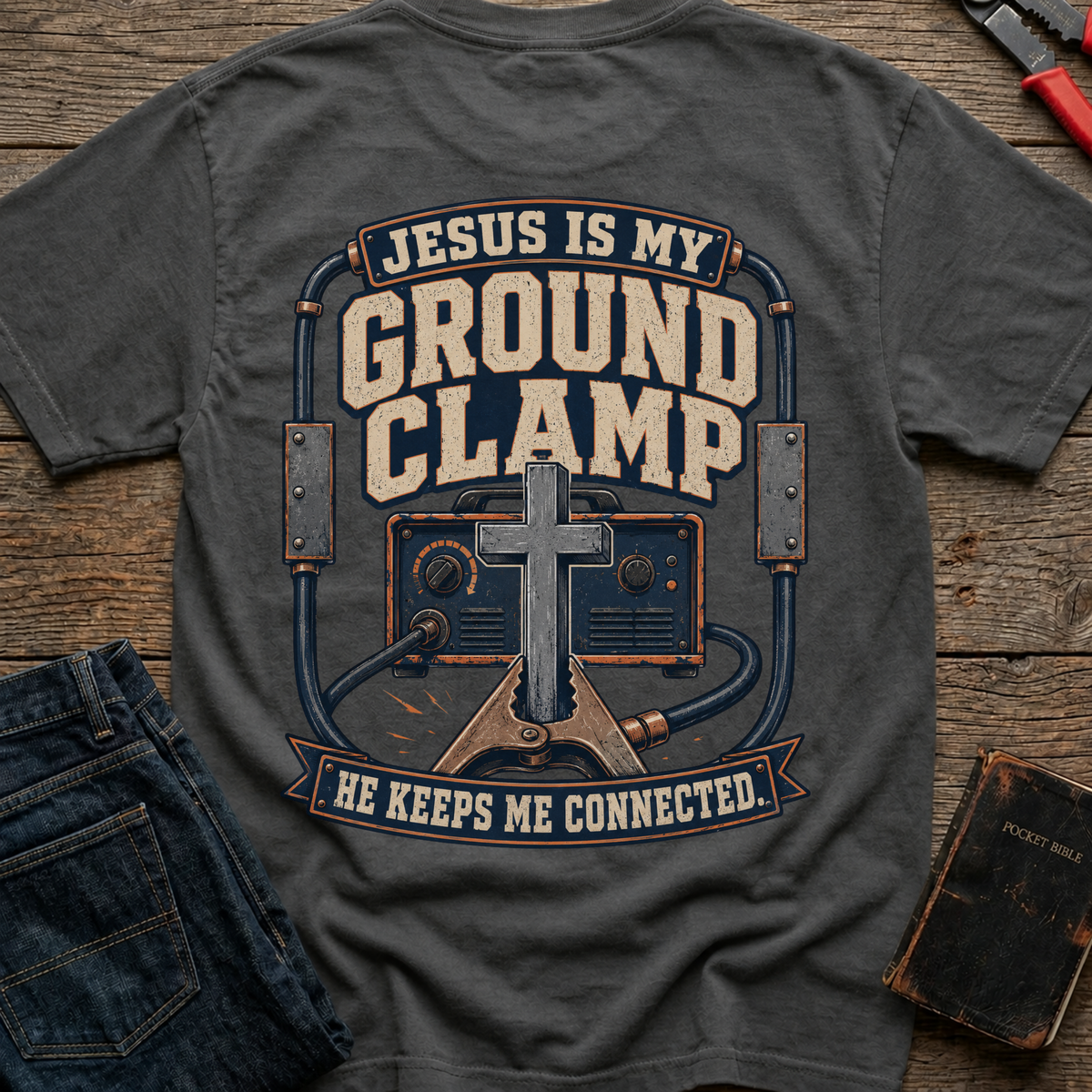 Ground Clamp T-Shirt
