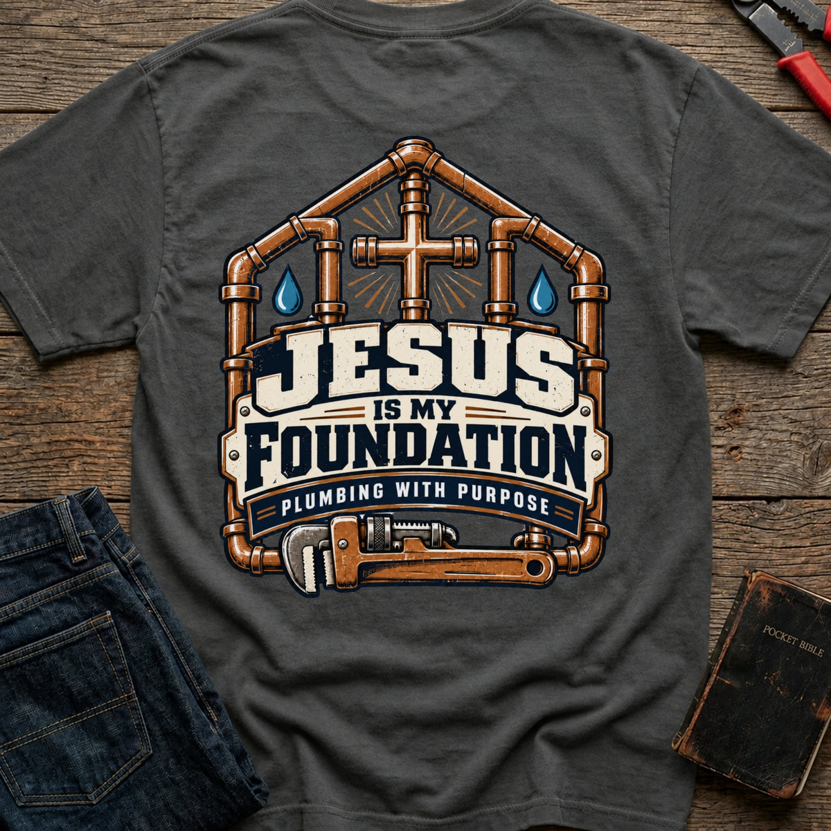 Foundation T-Shirt