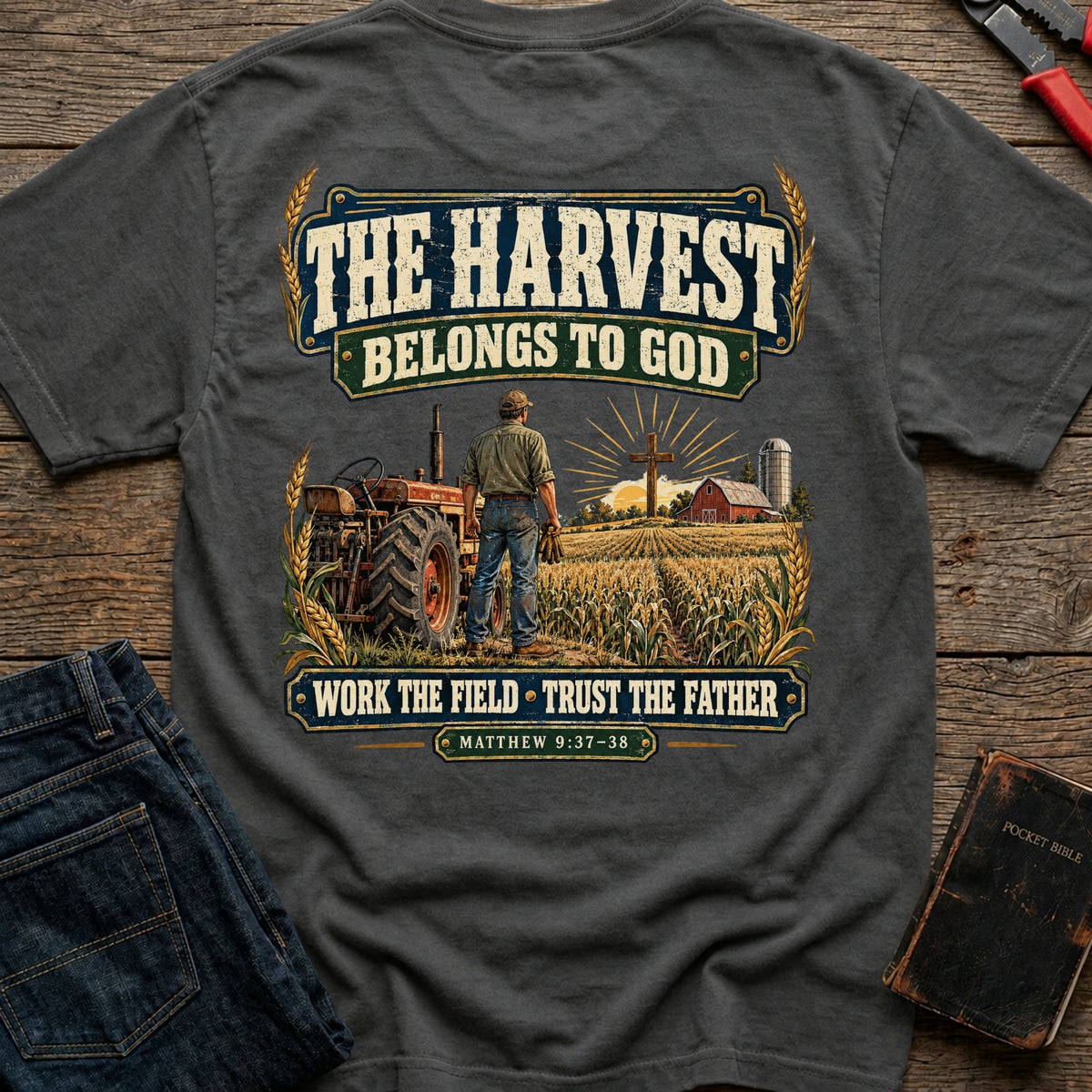 Trust The Father T-Shirt