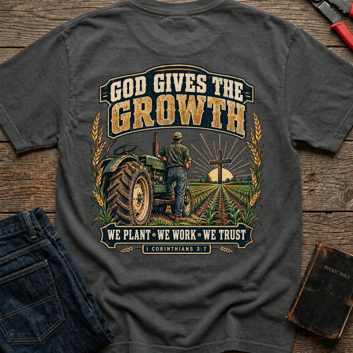 We Plant T-Shirt