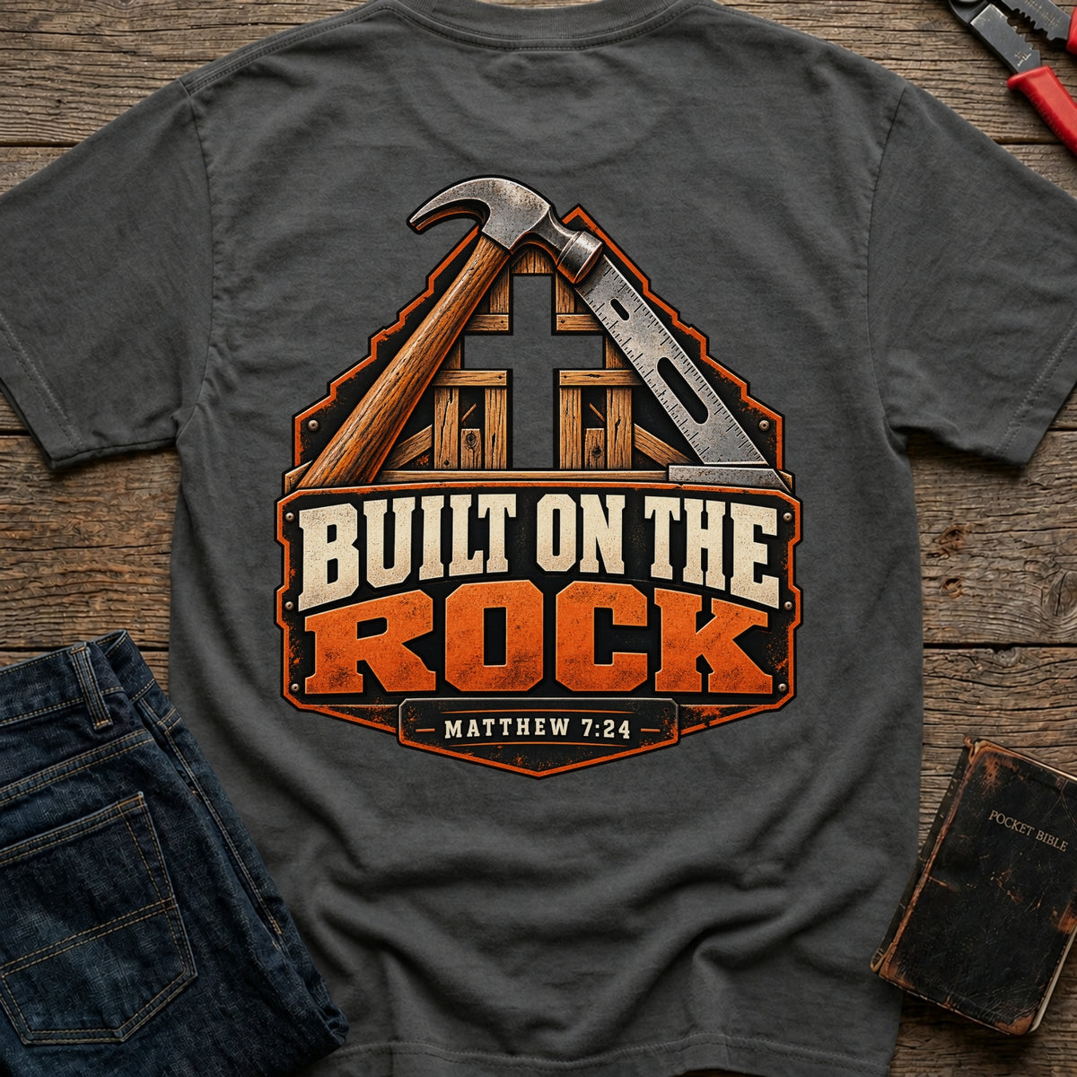 The Rock T-Shirt