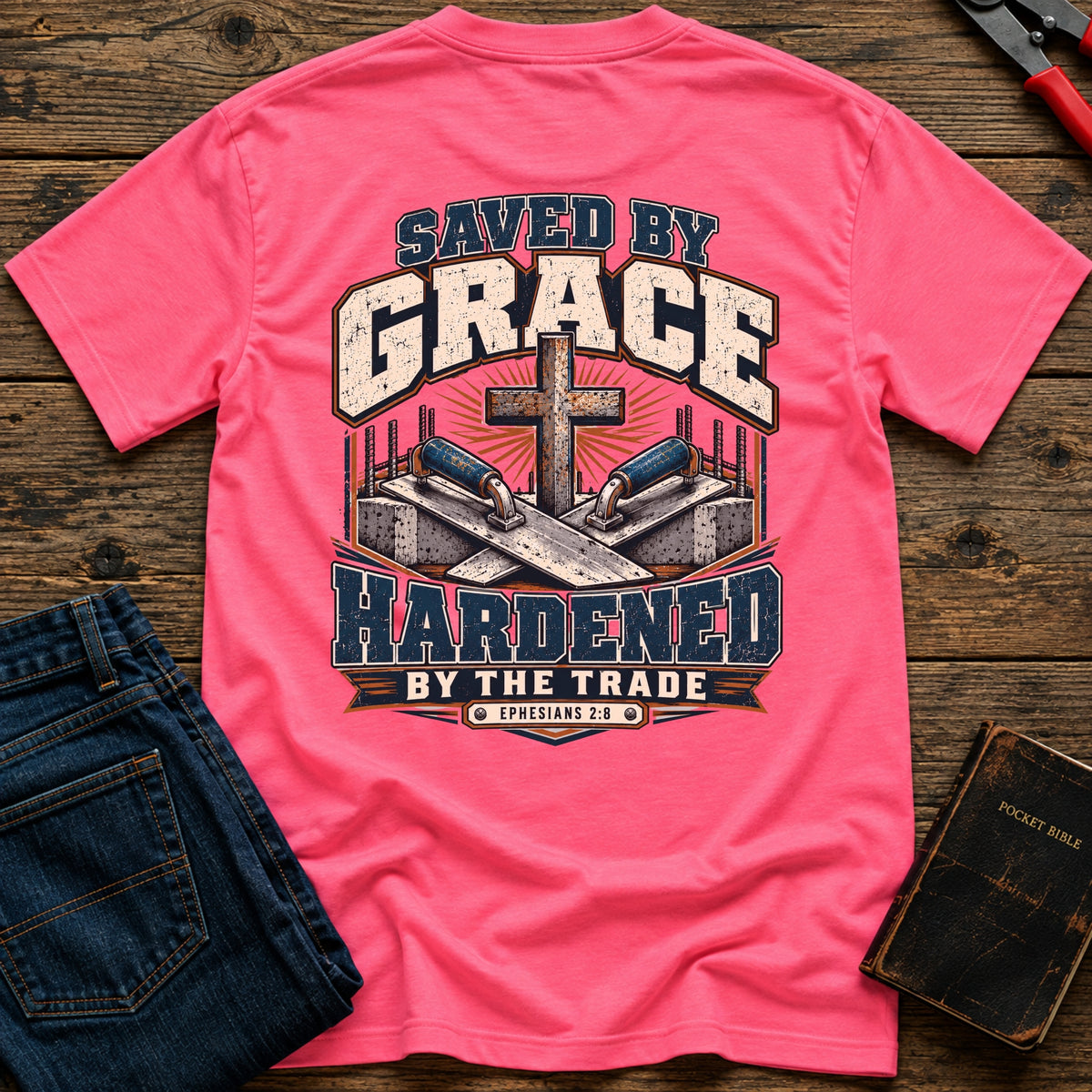 Hardened Hi-Vis T-Shirt