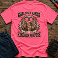 Calloused Hands Hi-Vis T-Shirt
