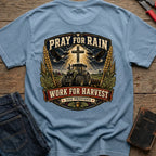 CrossGritOS|asset=57|template=6|color=Blue Jean|view=back|file=Pray-For-Rain-T-Shirt-6a5002f76dfed496800ad62e-printify-art-1-2_Blue-Jean_back_template-6.jpg