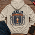 Jesus Is My Main Breaker Hoodie