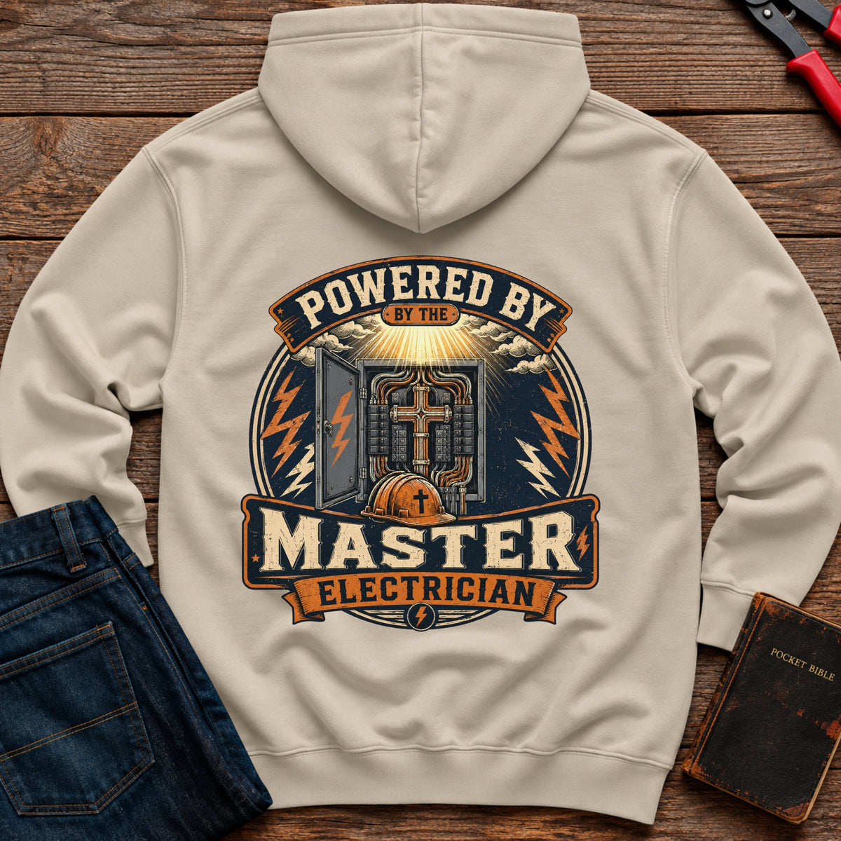 Master Electrician Hoodie