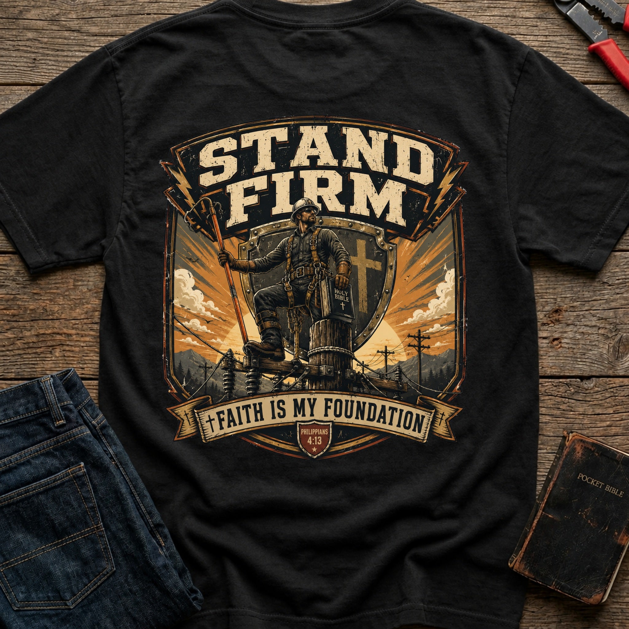 CrossGritOS|asset=42|template=4|color=Black|view=back|file=Stand-Firm-Faith-Is-My-Foundation-T-Shirt-6a553f72dea358be2a00cbe3-printify-art-1-2_Black_back_template-4.jpg