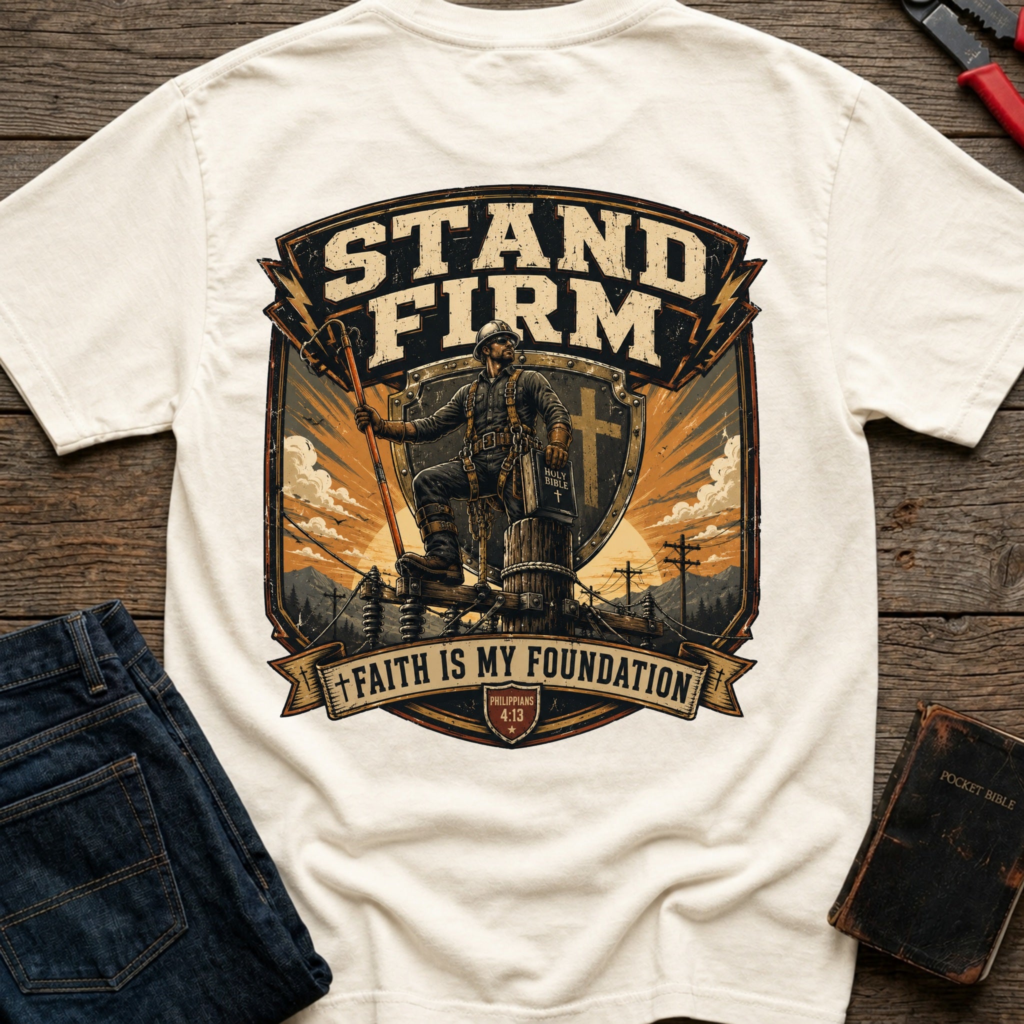 CrossGritOS|asset=42|template=3|color=Ivory|view=back|file=Stand-Firm-Faith-Is-My-Foundation-T-Shirt-6a553f72dea358be2a00cbe3-printify-art-1-2_Ivory_back_template-3.jpg