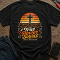 CrossGritOS|asset=90|template=4|color=Black|view=back|file=The-True-Power-Source-John-8-12-T-Shirt-6a4d3a2ff81c32f26d0f4f9c-printify-art-1-2_Black_back_template-4.jpg