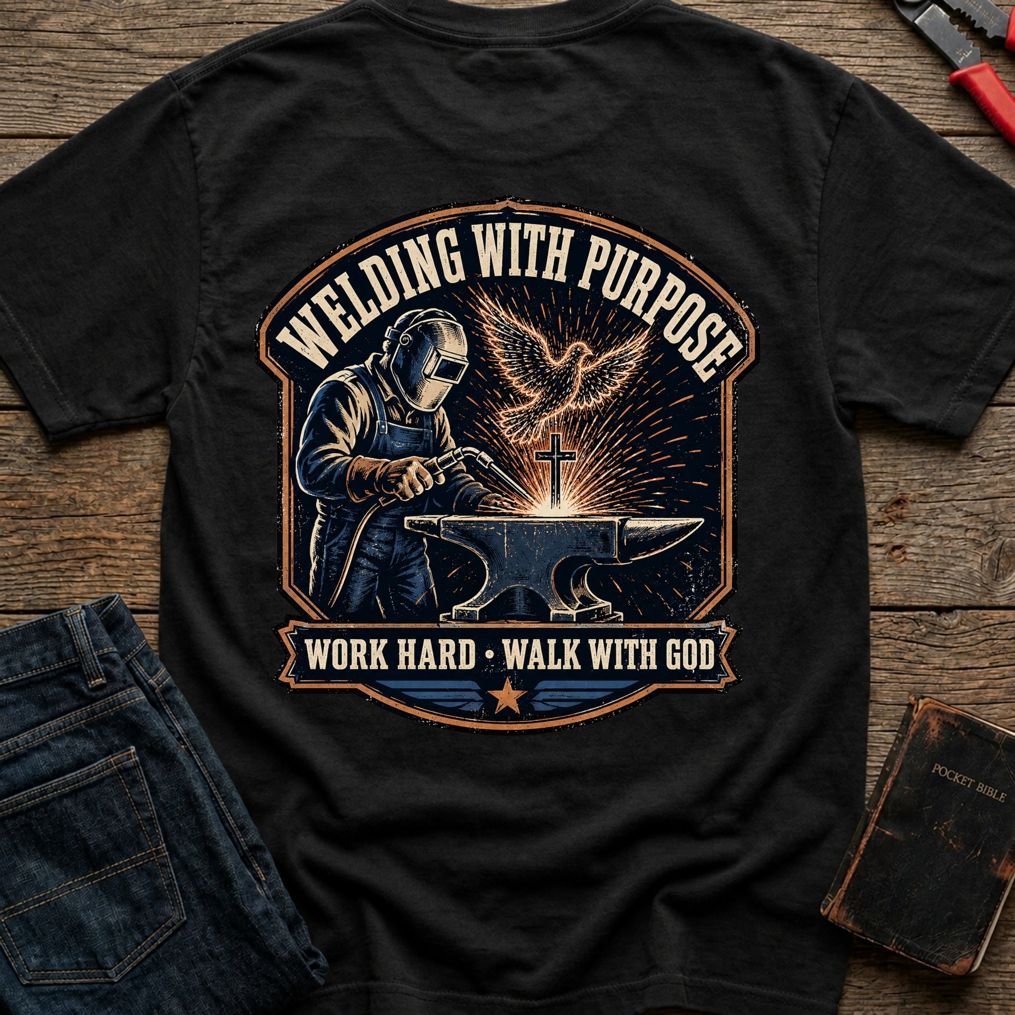 CrossGritOS|asset=70|template=4|color=Black|view=back|file=Welding-With-Purpose-T-Shirt-6a4fe5b840df2184180f7fe7-printify-art-1-2_Black_back_template-4.jpg